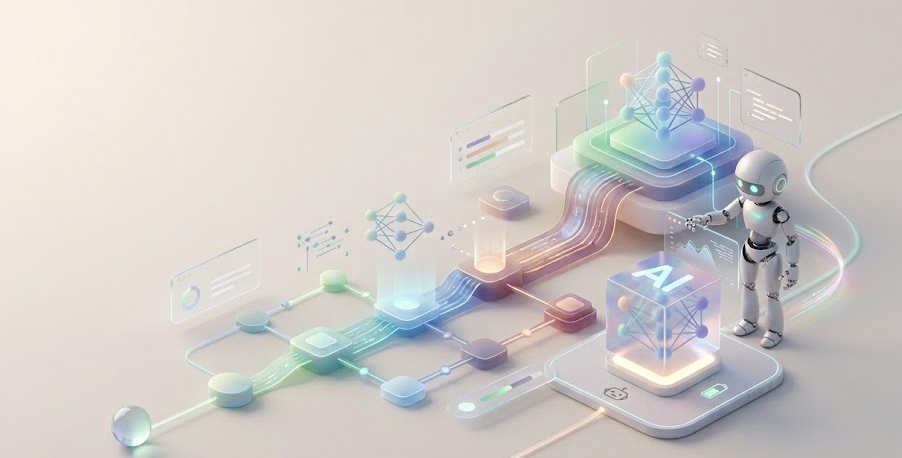 How to Start Learning AI as a Complete Beginner (Without Getting Overwhelmed)