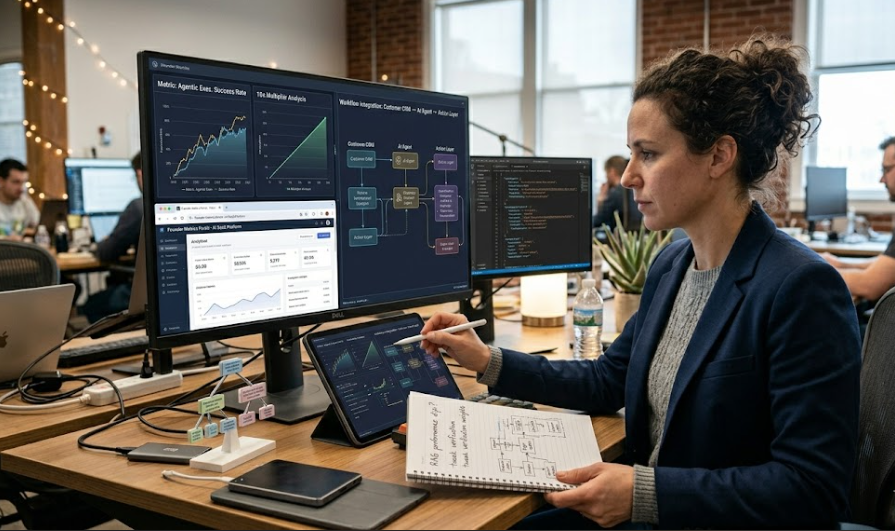 Building an AI SaaS Product Is Easier Than Ever. Building a Useful One Is Still Hard.