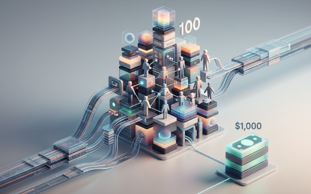 The First 100 Users Are Harder Than the First $1,000